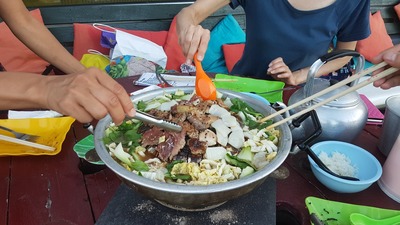 250627 Asian BBQ Miranda Maria Mischa1